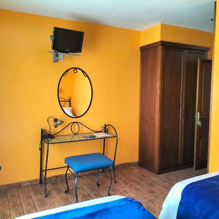Hotel Rural Venta Del Alon Villalon de Campos Экстерьер фото